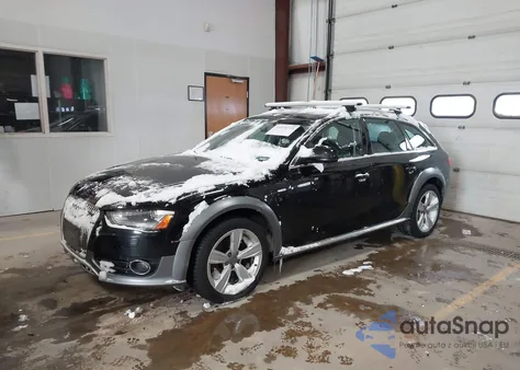 2014 Audi Allroad 2.0T Premium z USA, uszkodzony, nr VIN WA1UFAFLXEA090387